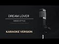 Dream Lover (Sisso Version Karaoke) Bobby Darin