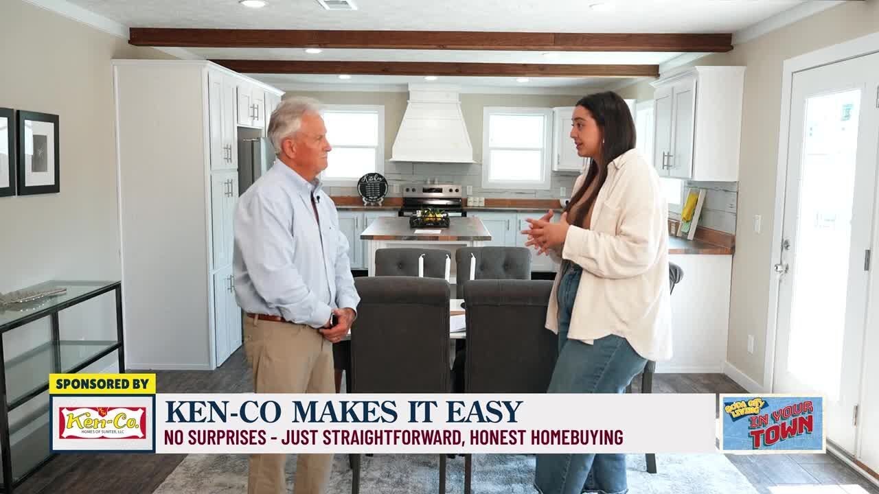 Ken-Co Homes of Sumter pt. 2