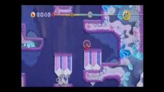 Lets Play Kirbys Epic Yarn Part 11: Cool Cave