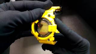 Unboxing CASIO G-SHOCK 30th Anniversary 