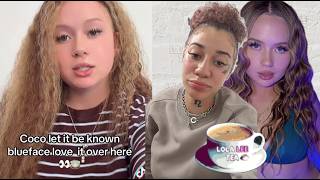 Celebrity Nevaeh responds to Coco Bliss sayin Blueface wants to fly her out! 04.01.2026 Wealth