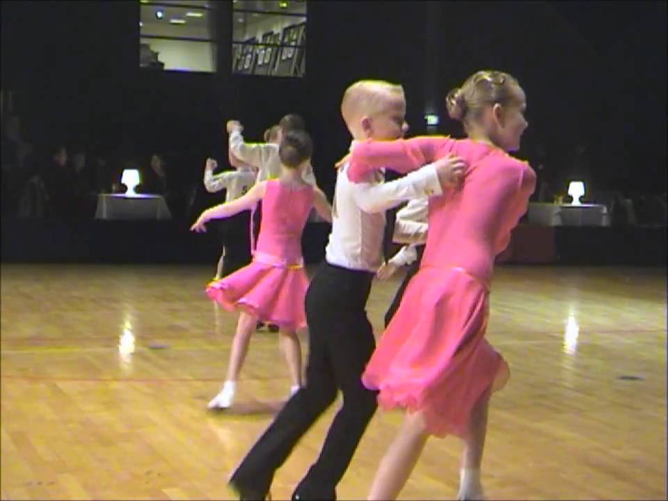 RIG 2011 - Ballroom competition - YouTube