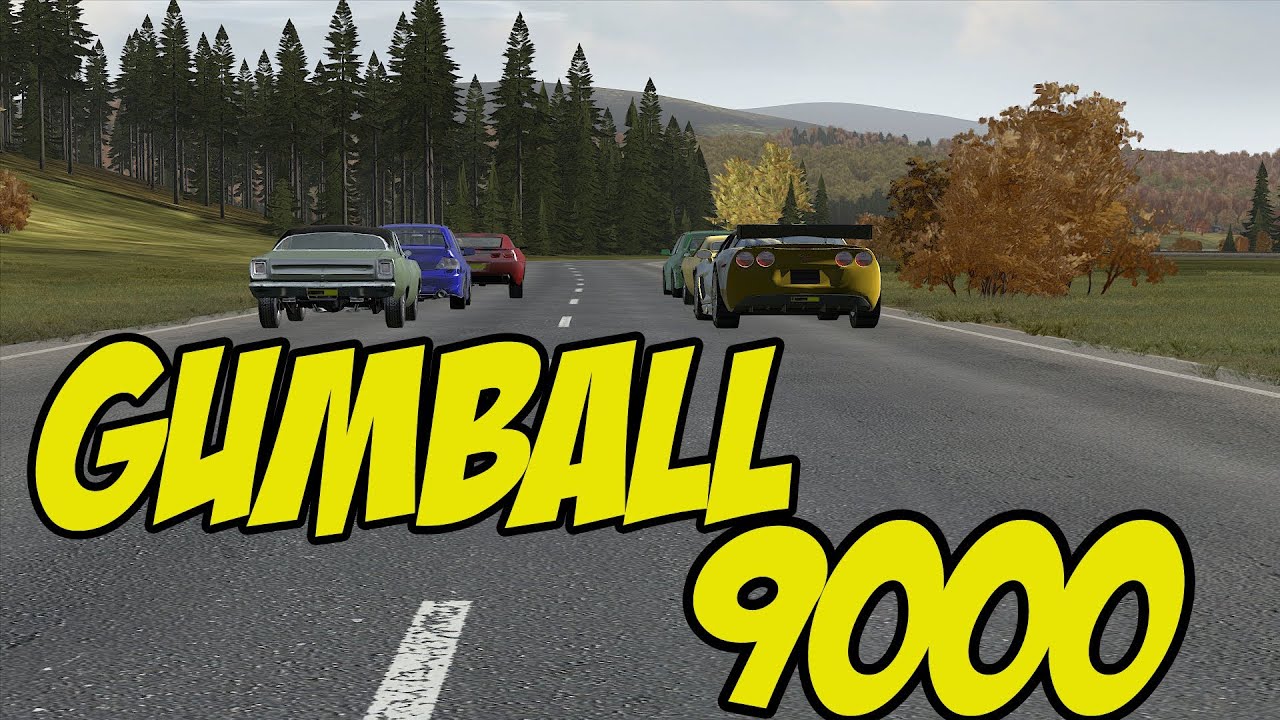 ARMA 2 CityLife - Gumball 9000