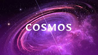 Cosmos I 1 Hour Connect With The Universe I Ambient Relaxing Cosmic 