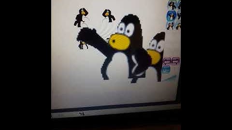 Tux Paint, Topic:- Stamp tool, Paint and line tool, Save and open file.