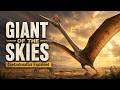 Quetzalcoatlus Explained: The Flying Reptile as Tall as a Giraffe