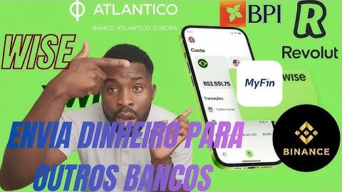 COMO FAZER TRANSFERÊNCIA DA WISE PARA QUALQUER BANCO 💳