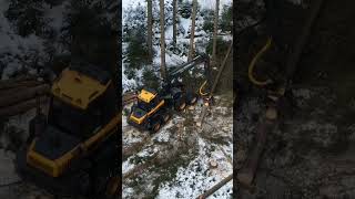 Harvester Ponsse Em