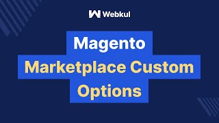 Magento Marketplace Custom Option