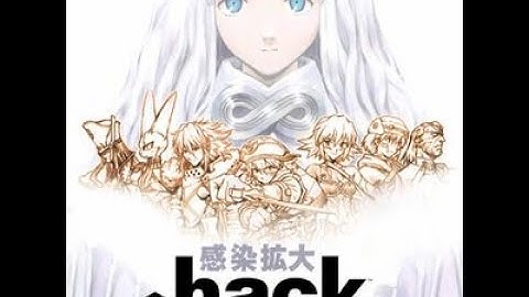 Dot Hack//Infection (Part 3)