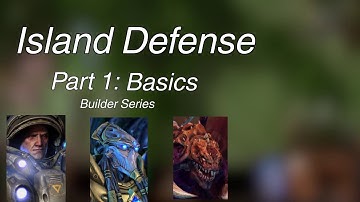 Island Defense Tutorial - Part 1: Basics