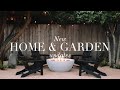 Renovation updates  new home  garden projects