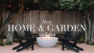 Renovation Updates | New Home & Garden Projects