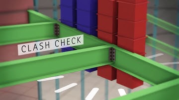 Tekla intelligent 3D modelling software for steel detailing, fabrication and erection