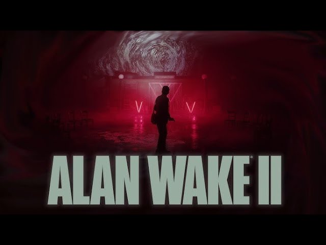 Alan Wake 2: Der Horror beginnt in der Leichenhalle - #2 [GER/PC