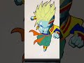 Fusión de baby y trunks
