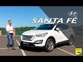 Hyundai Santa Fé 2014 nos mínimos detalhes