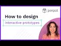 Create Interactive Prototypes with Penpot: A Guide