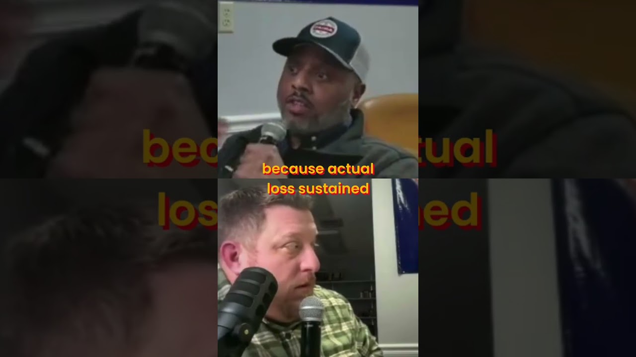 Avoid Business Loss: Why 'Actual Loss Sustained' Insurance Matters! #shorts