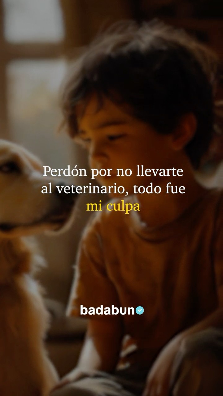 Todo fue mi culpa ??