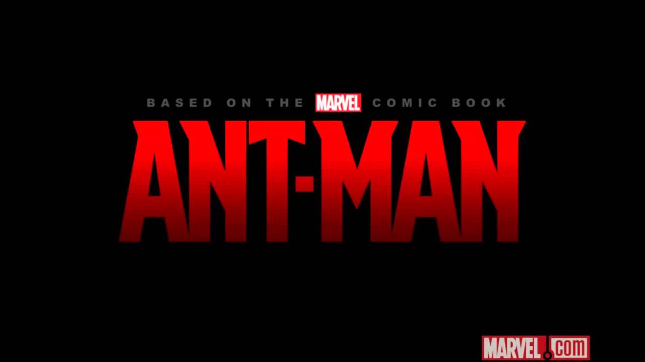 ANT MAN 2015 - MAIN THEME