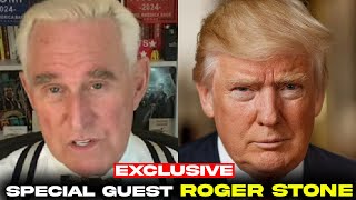 Roger Stone EXPOSES Conspiracy Against TRUMP! AH Podcast (6/20/23)