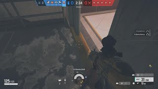 Almost got an insane Ace with Echo on Bank!