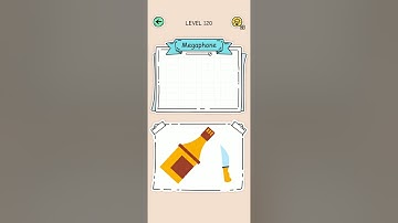 Puzzle Fuzzle Level 120 Solution