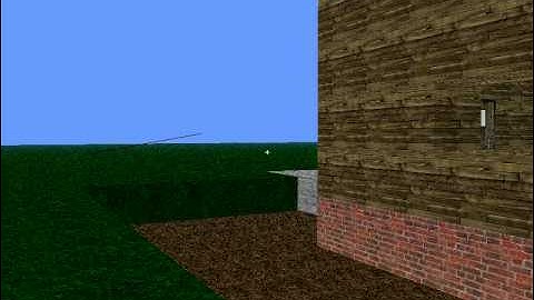 C# Voxel Escapades - Client/Server Model