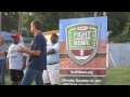 AYF & Kraft Huddle to Fight Hunger - Kansas City with Trent Green