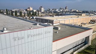 What's happening with the old Fresno Bee building on E Street?