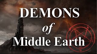 Christianity in the Lord of the Rings: The Bad Guys
