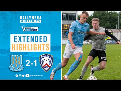 Ballymena Coleraine Goals And Highlights