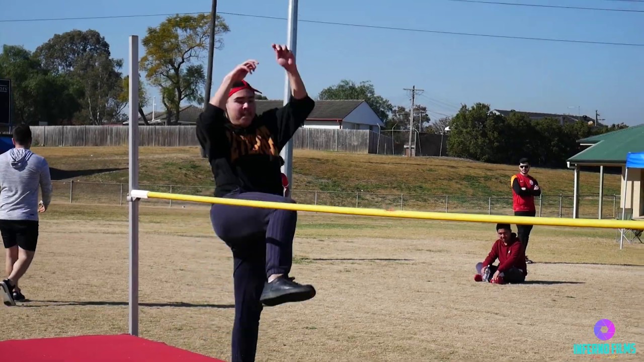 Amity College Athletics Carnival 2018 YouTube