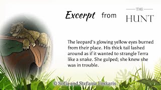 Excerpt from The Hunt book