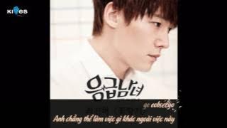 Scent Of A Flower – Choi Jin Hyuk [Emergency Man & Woman OST Part.5]