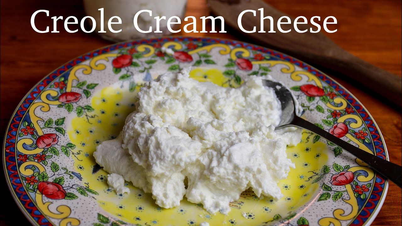 Part 2 How To Make Creole Cream Cheese YouTube creole-cream-cheese-recipe-2-by-bob-albers-cheese-recipe
