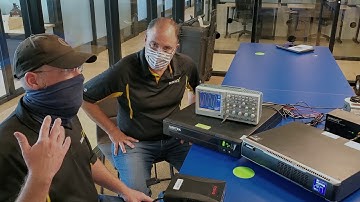 Online UPS vs. UPS + Isolation Transformer and When to Specify Each