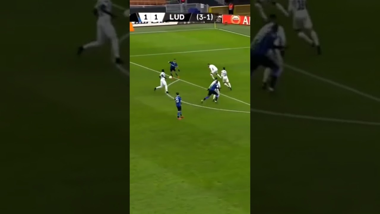 Wow! Best goal of Lukaku 