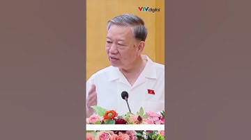 Tổng Bí thư Tô Lâm khen ý tưởng đặt tên phường mới của TP. Hồ Chí Minh /NEW TV