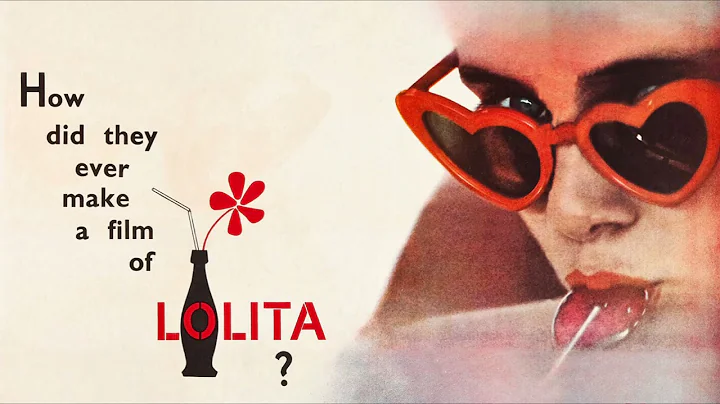 Lolita super soundtrack suite - Nelson Riddle