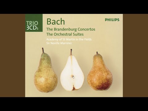 J.S. Bach: Orchestral Suite No. 2 in B Minor, BWV 1067 - 5. Polonaise