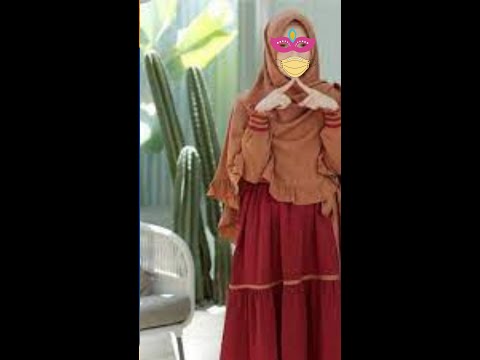 wanita arab merokok