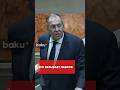 Лавров не ответил прямо на вопрос о военной помощи России Ирану
