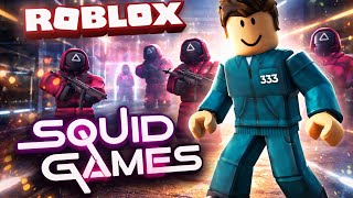 SQUIDE GAME:Roblox