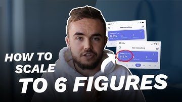 SMMA: How To Scale To 6 Figures (Quickly)