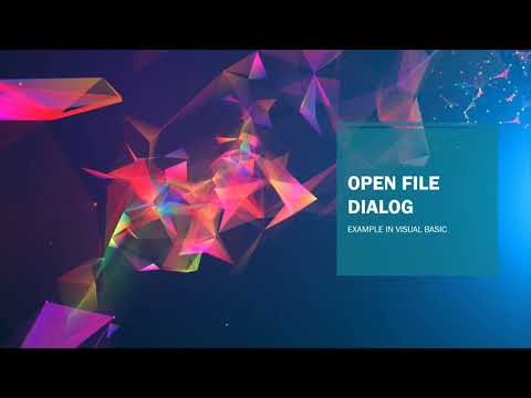 Visual Basic - OpenFileDialog for Image Display