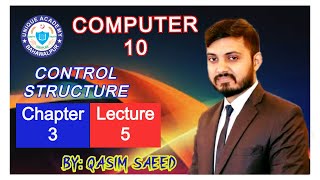 Computer 10 Chapter 3 Lecture 5. Topic Arrays