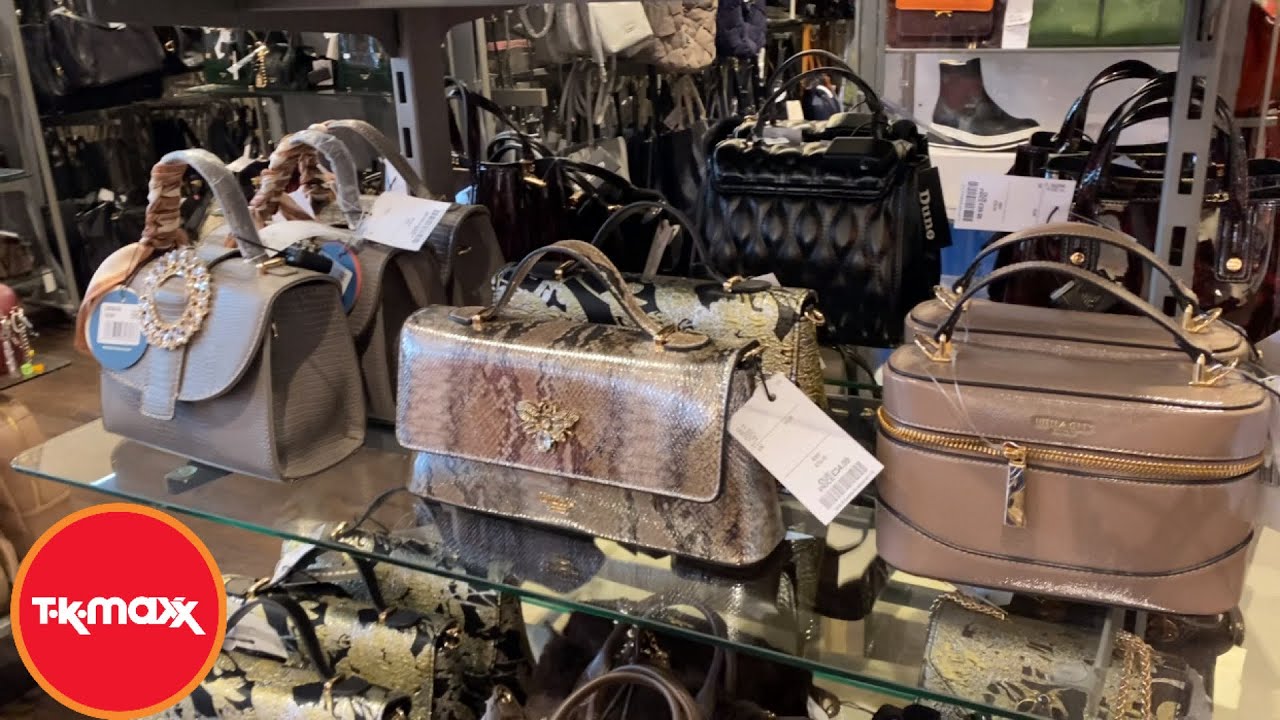 TK MAXX NEW HANDBAGS| NOVEMBER 2025| Gazingpearl Life #gazingpearllife #tkmaxx #handbags #fashion