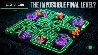 Now the obstacles move — Impossible Snake 5/5 screenshot 1